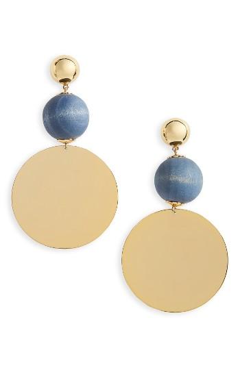 Women's Elizabeth And James Rosa Cannes Drop Earrings