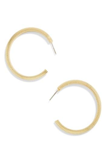 Women's Baublebar Raynel Hoop Earrings