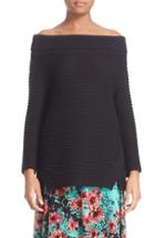 Women's Fuzzi Off The Shoulder Sweater