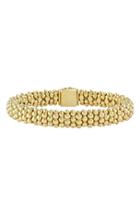 Women's Lagos 'caviar Gold' Rope Bracelet