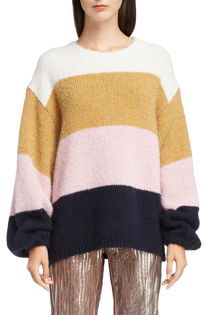 Women's Acne Studios Kazia Sweater - Pink