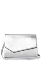 Urban Originals Shimmer Vegan Leather Shoulder Bag -