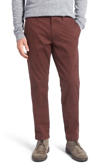 Men's 1901 Ballard Slim Fit Stretch Chino Pants