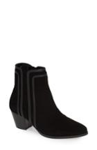 Women's Coconuts By Matisse Ford Bootie .5 M - Black