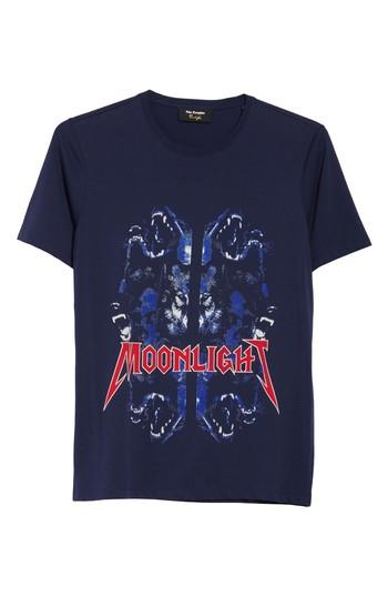 Men's The Kooples Moonlight Graphic T-shirt