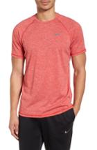 Men's Nike Dry Hydroguard T-shirt - Red