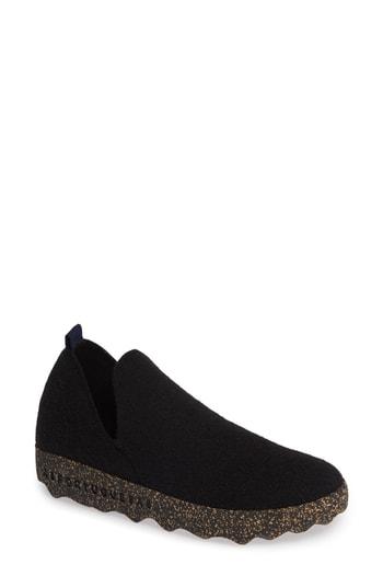 Women's Asportuguesas By Fly London City Sneaker .5-6us / 36eu - Black