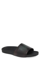 Men's Jump Pool Slide Sandal M - Green