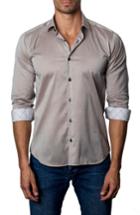 Men's Jared Lang Sport Shirt - Beige