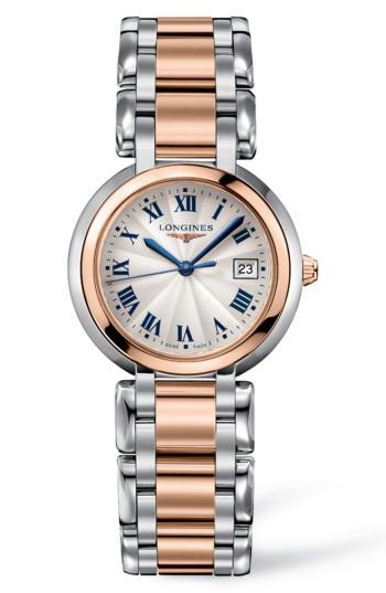 Women's Longines Primaluna Bracelet Watch, 30mm