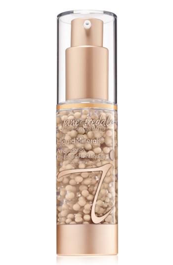 Jane Iredale Liquid Minerals Foundation .01 Oz - 01 Bisque