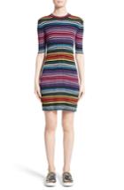 Women's Marc Jacobs Stripe Cotton T-shirt Dress