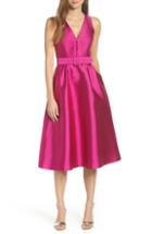 Women's 1901 Belted Fit & Flare Dress - Pink