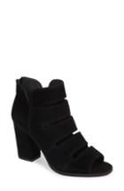 Women's Seychelles Lagoon Sandal .5 M - Black