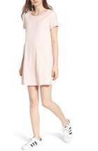 Women's Frank & Eileen Tee Lab Tunic Minidress - Pink