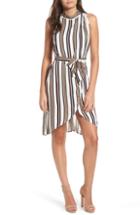 Women's Lulus Lace Cocktail Dress