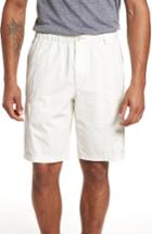 Men's Tommy Bahama Island Survivalist Cargo Shorts, Size - White