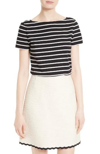 Women's Kate Spade New York Stripe Essential Tee