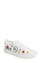 Women's Kenneth Cole New York Kam Nyc Sneaker M - White