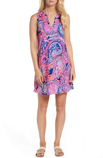 Women's Lilly Pulitzer Dev Shift Dress