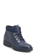 Women's B?rn Soprics Lace-up Bootie M - Blue