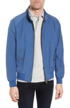 Men's Baracuta G9 Water Repellent Harrington Jacket