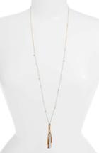 Women's Chan Luu Tassel Layering Necklace