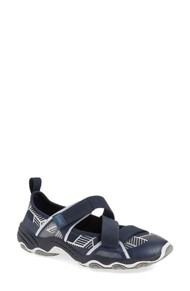Women's Jambu 'omaha' Slip-on Sneaker M - Blue