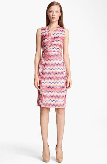 Missoni Zigzag Faux Wrap