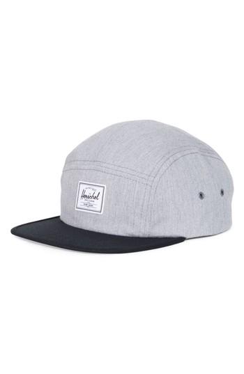 Men's Herschel Supply Co. Glendale Five-panel Cap -