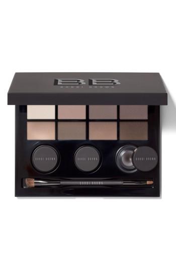 Bobbi Brown The Mattes Edition Eyeshadow & Gel Liner Palette - No Color