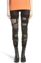 Women's Junya Watanabe Patchwork Leggings