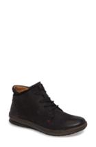 Women's Comfortiva Cascade Sneaker Boot .5 M - Black