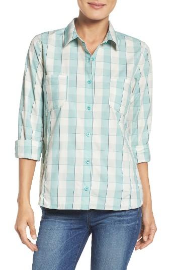 Women's The North Face Sunblocker Twill Shirt