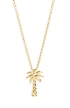 Women's Roberto Coin Palm Tree Necklace