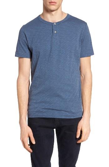 Men's Theory Gaskell Henley T-shirt