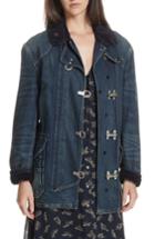 Women's Polo Ralph Lauren Denim Jacket - Blue