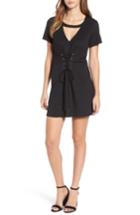 Women's Love, Fire Corset T-shirt Dress