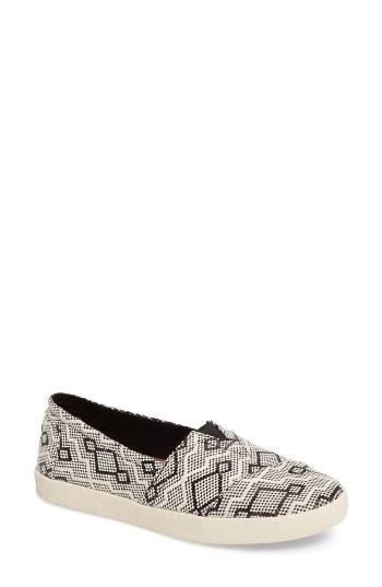 Women's Toms Avalon Slip-on
