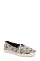 Women's Toms Avalon Slip-on