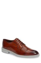 Men's Ted Baker London Aokii 2 Cap Toe Oxford M - Brown