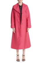 Women's Cece Puff Sleeve Stretch Cotton Corduroy Jacket