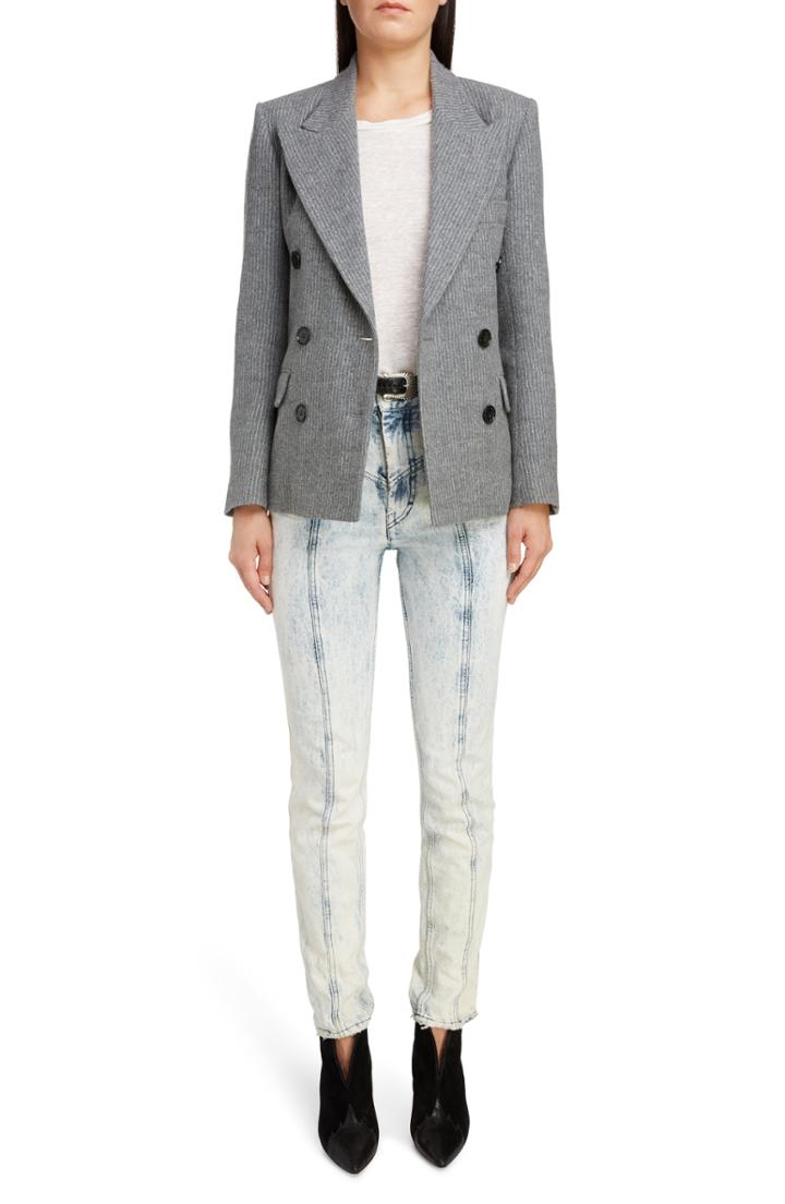 Women's Isabel Marant Linen Tee