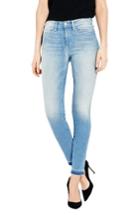Women's Ayr The Skinny Ripper Ankle Skinny Jeans