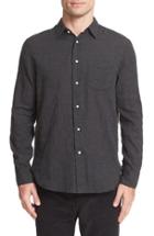 Men's Rag & Bone Beach Houndstooth Check Shirt