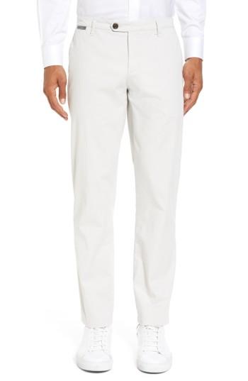 Men's Eleventy Slim Fit Chino Pants