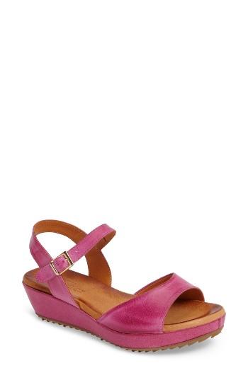 Women's Sesto Meucci Becka Sandal M - Pink