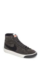 Women's Nike Blazer Mid Vintage Sneakers M - Grey