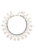 Women's Serefina Scattered Crystal Necklace