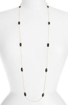 Women's Kendra Scott 'kelsie' Station Necklace (nordstrom Exclusive)